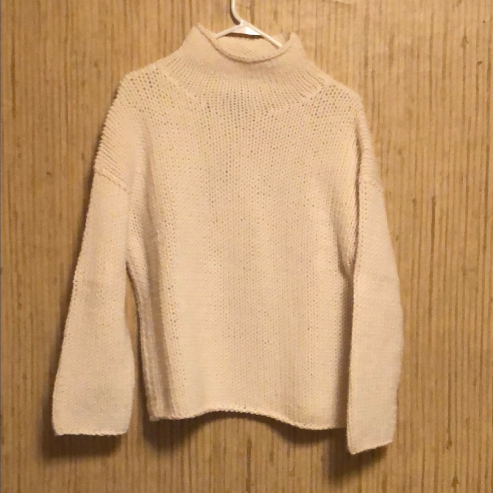 Hand Knit Sweater